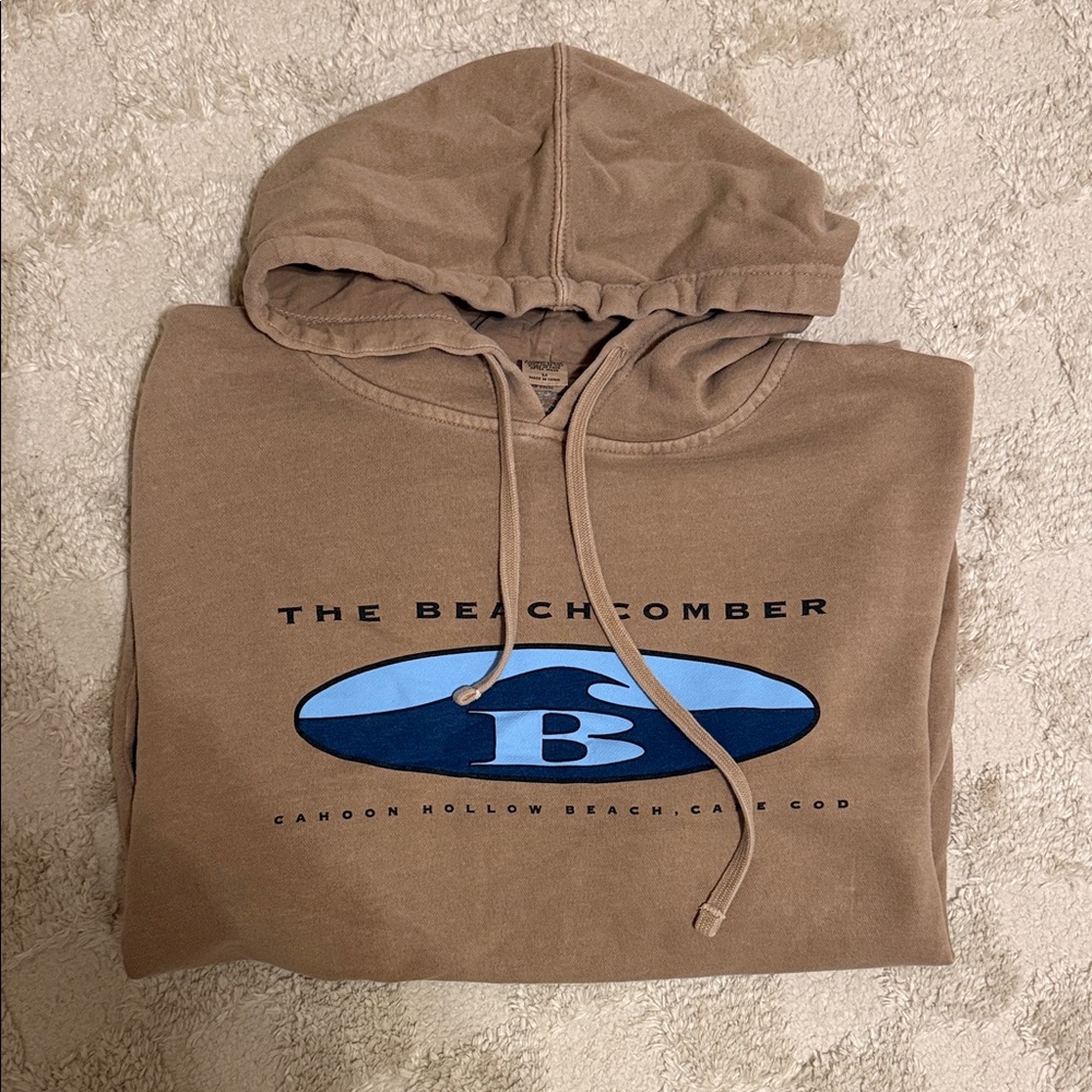 The beachcomber Hoodie